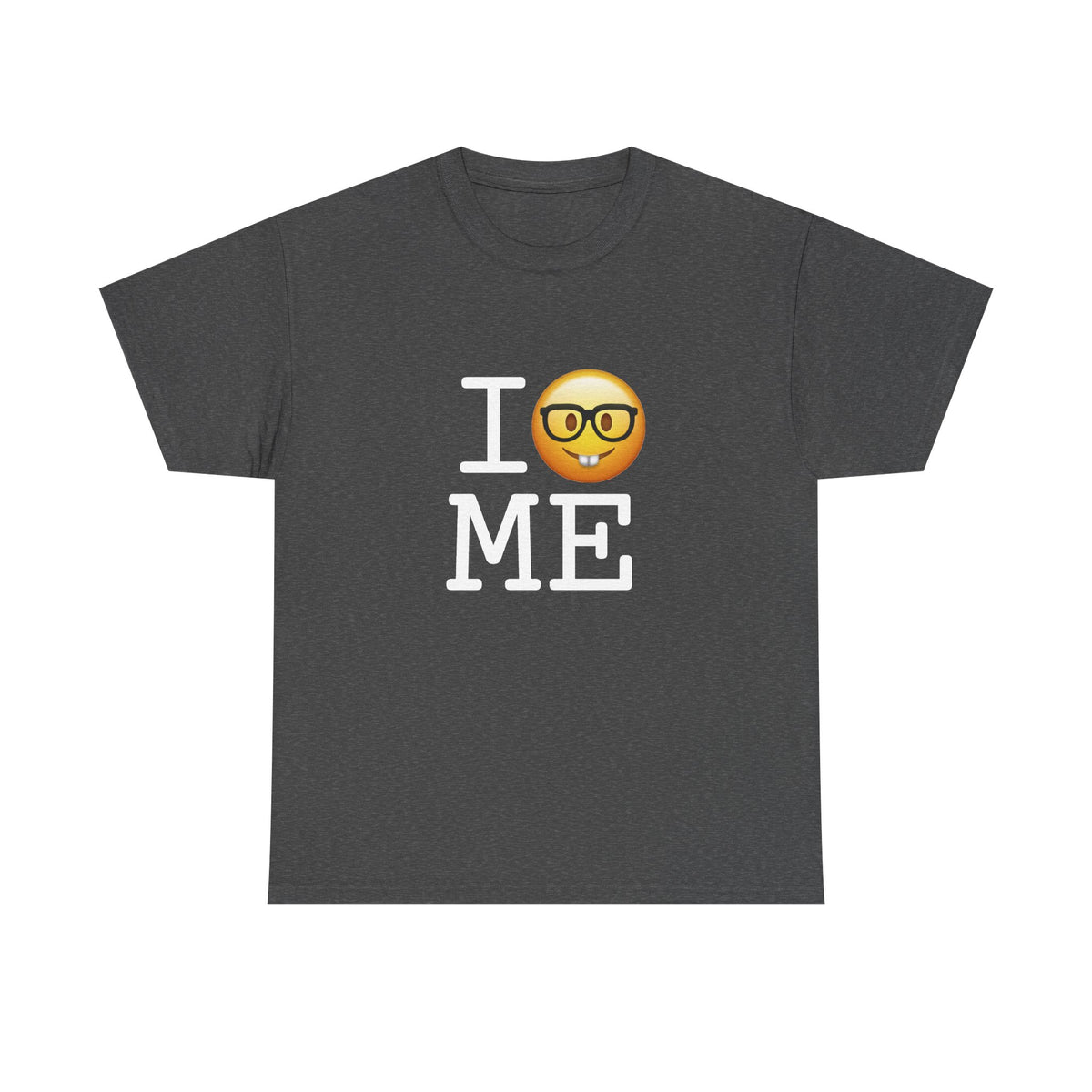 "I'm a Nerd about Maine" Tee