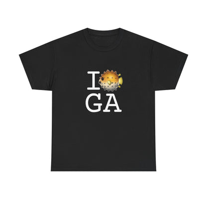 "I Blowfish in Georgia" Tee
