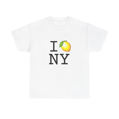 "I Lemon New York" Tee