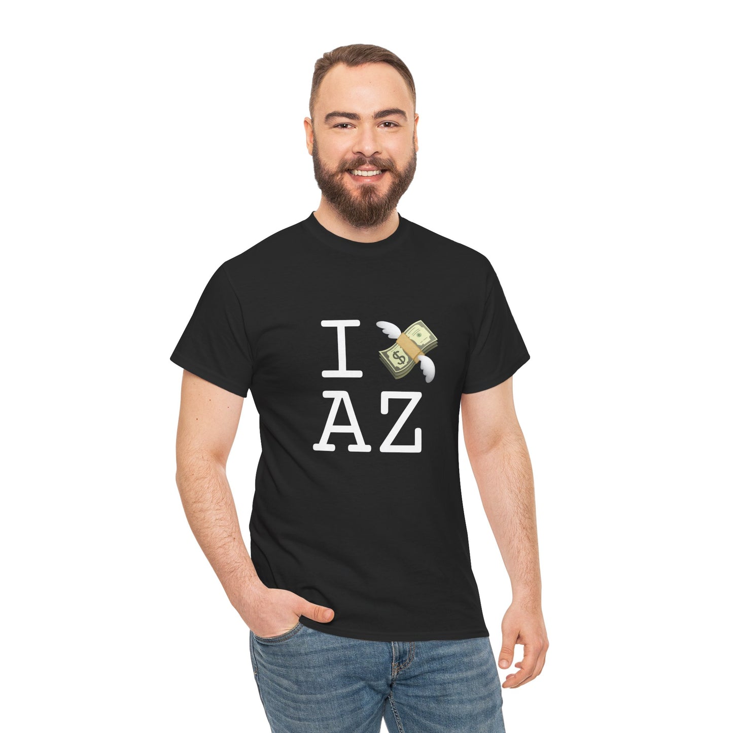 "I Lose Money in Arizona" Tee