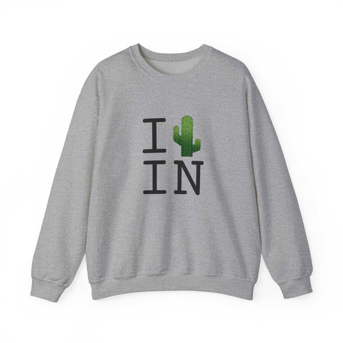 "I Cactus Indiana" Sweatshirt