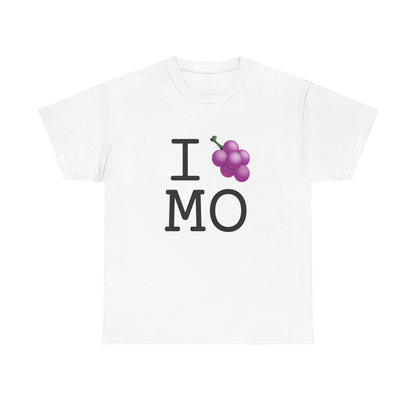 "I Grape Missouri" Tee