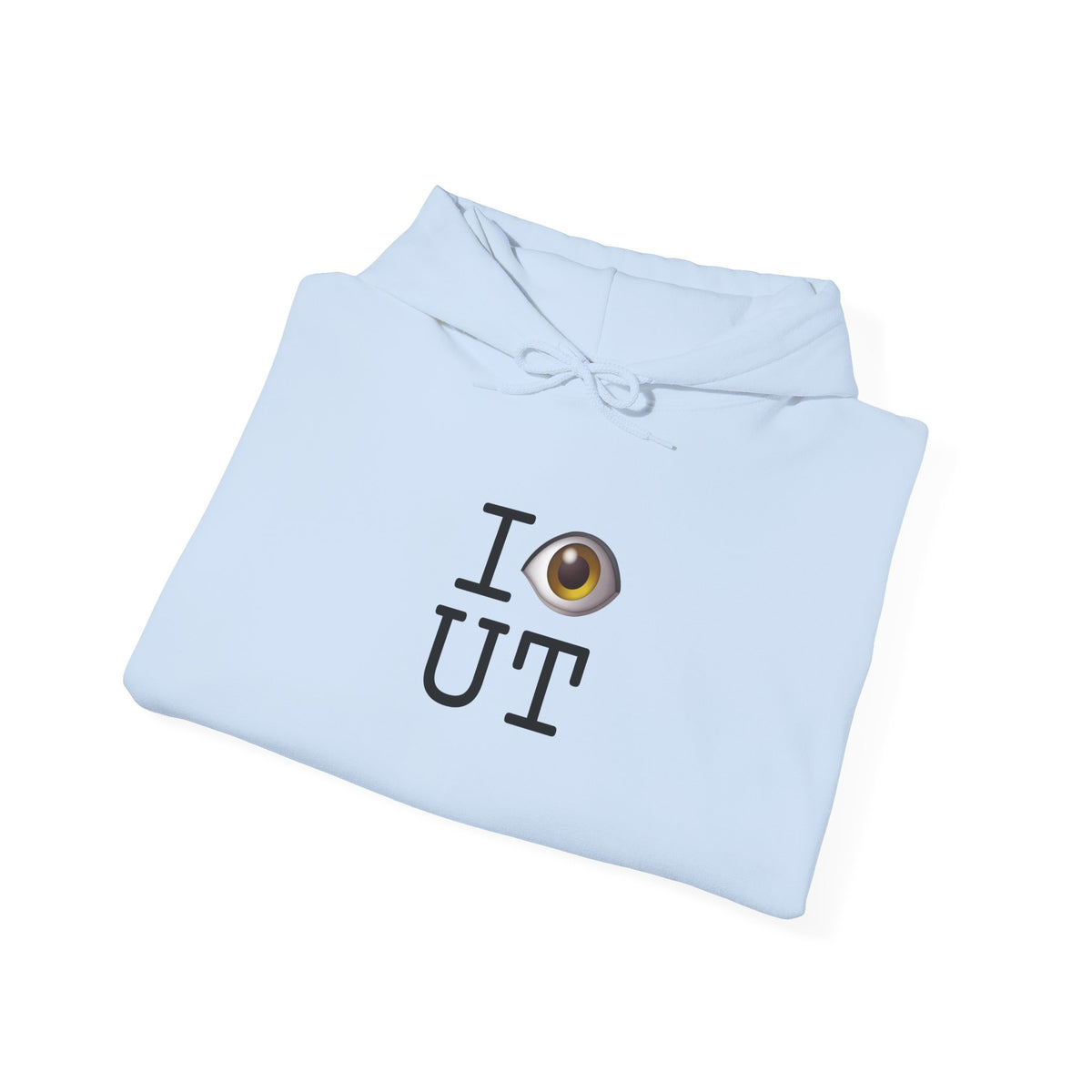 "I See (Eye) Utah" Hoodie