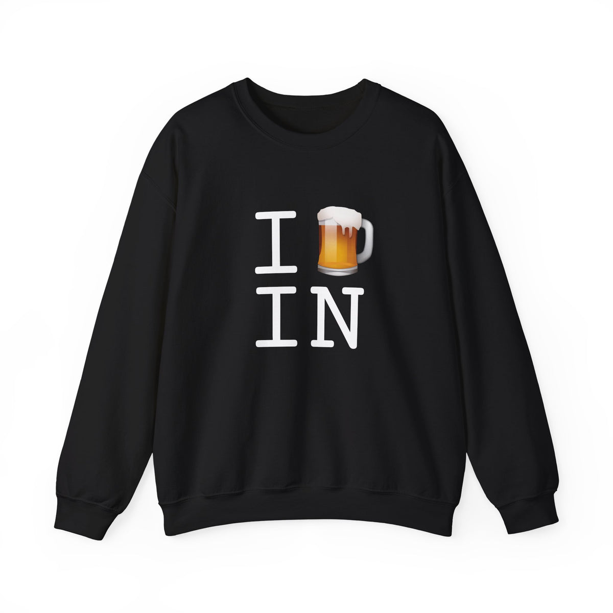 "I Beer Indiana" Sweatshirt