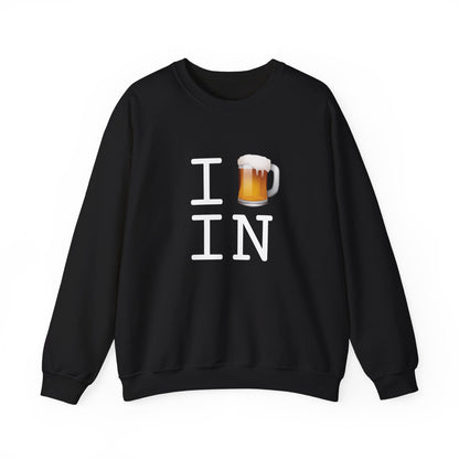 "I Beer Indiana" Sweatshirt