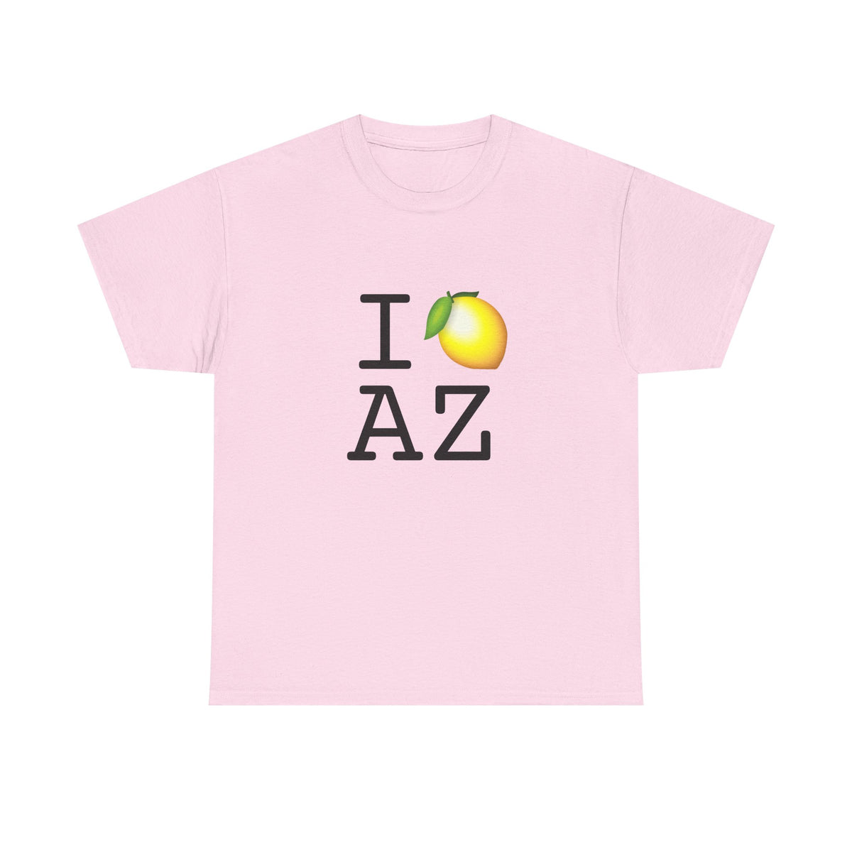 "I Lemon Arizona" Tee
