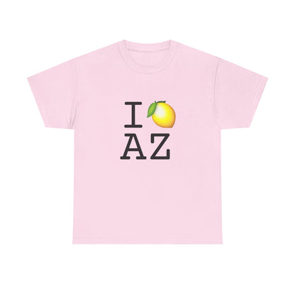 "I Lemon Arizona" Tee