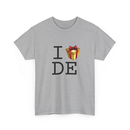 "I Present Delaware" Tee