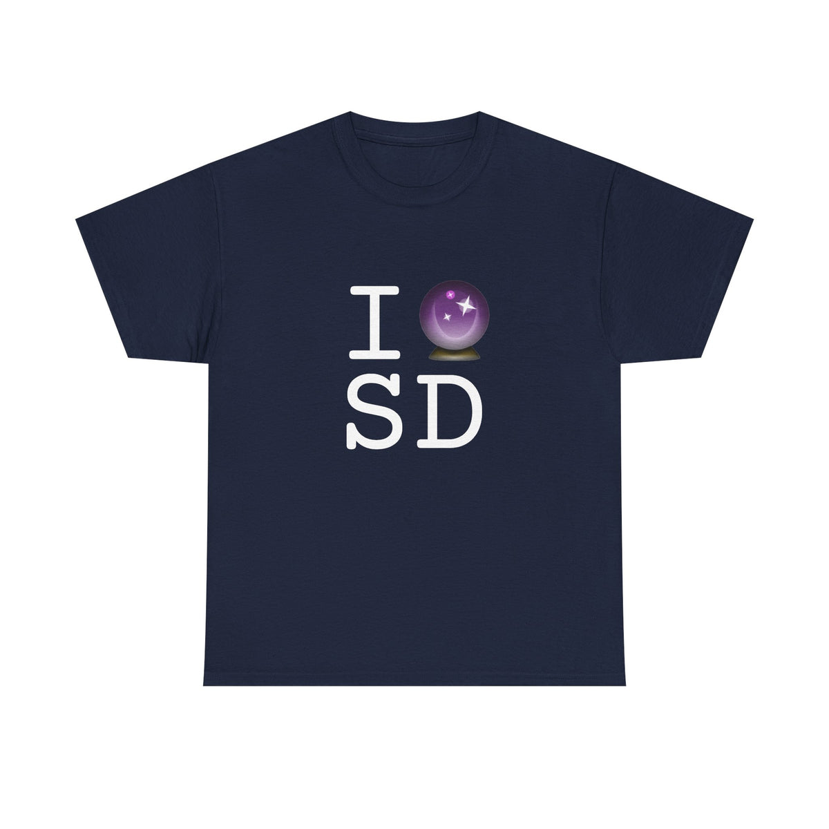 "I Predict the Future (Crystal Ball) of South Dakota" Tee