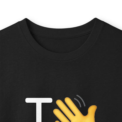 "I Wave at Massachusetts" Long Sleeve Shirt