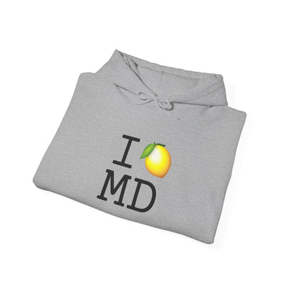 "I Lemon Maryland" Hoodie