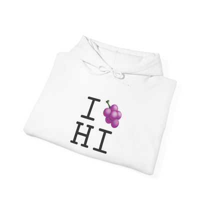 "I Grape Hawaii" Hoodie