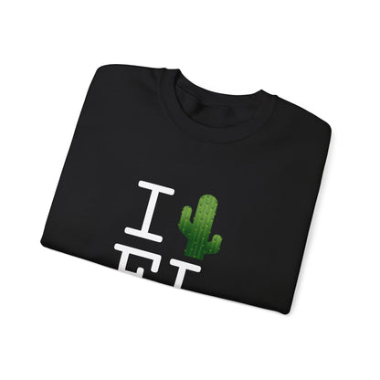 "I Cactus Florida" Sweatshirt