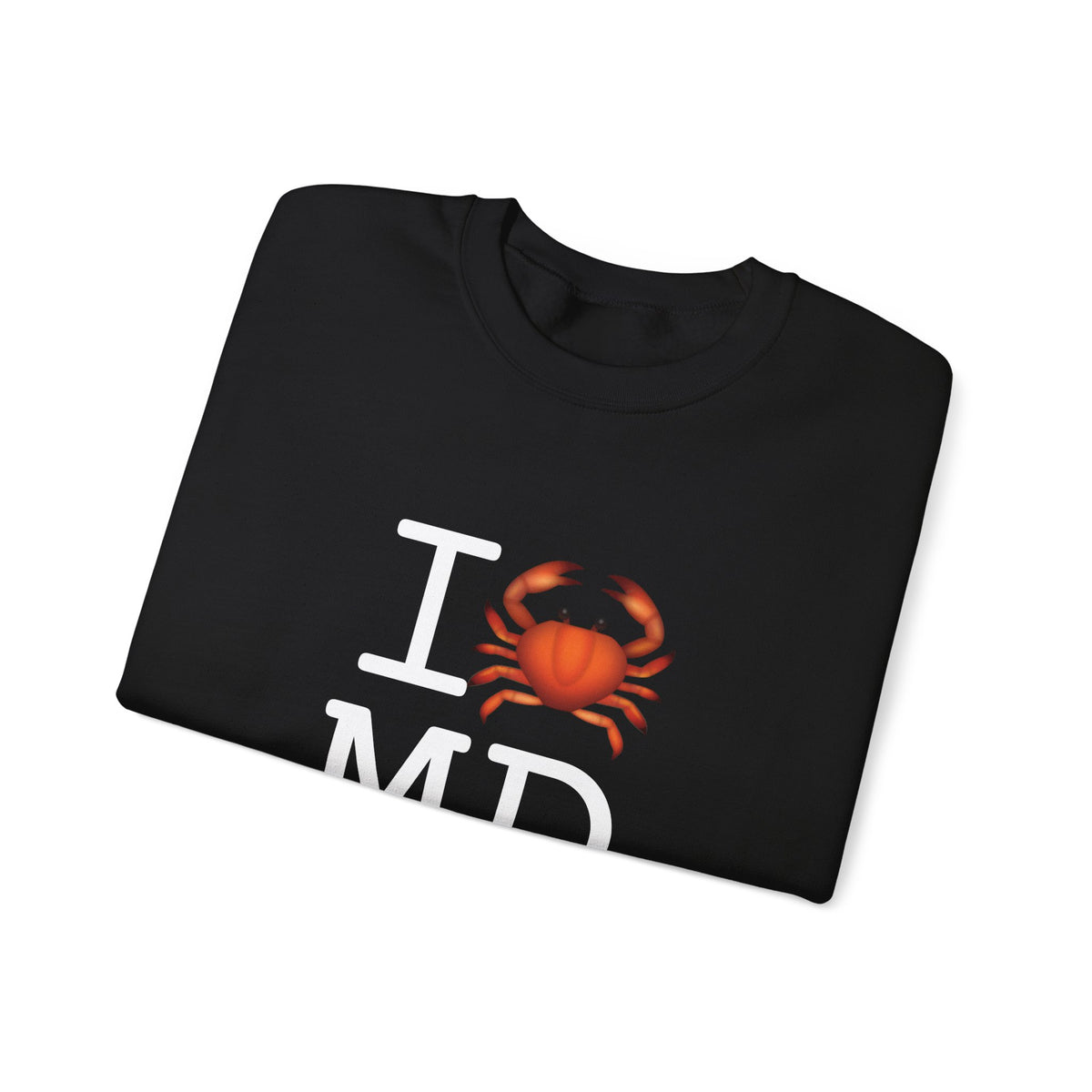 "I Crab Maryland" Sweatshirt