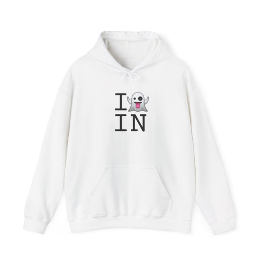 "I'm Ghosting Indiana" Hoodie