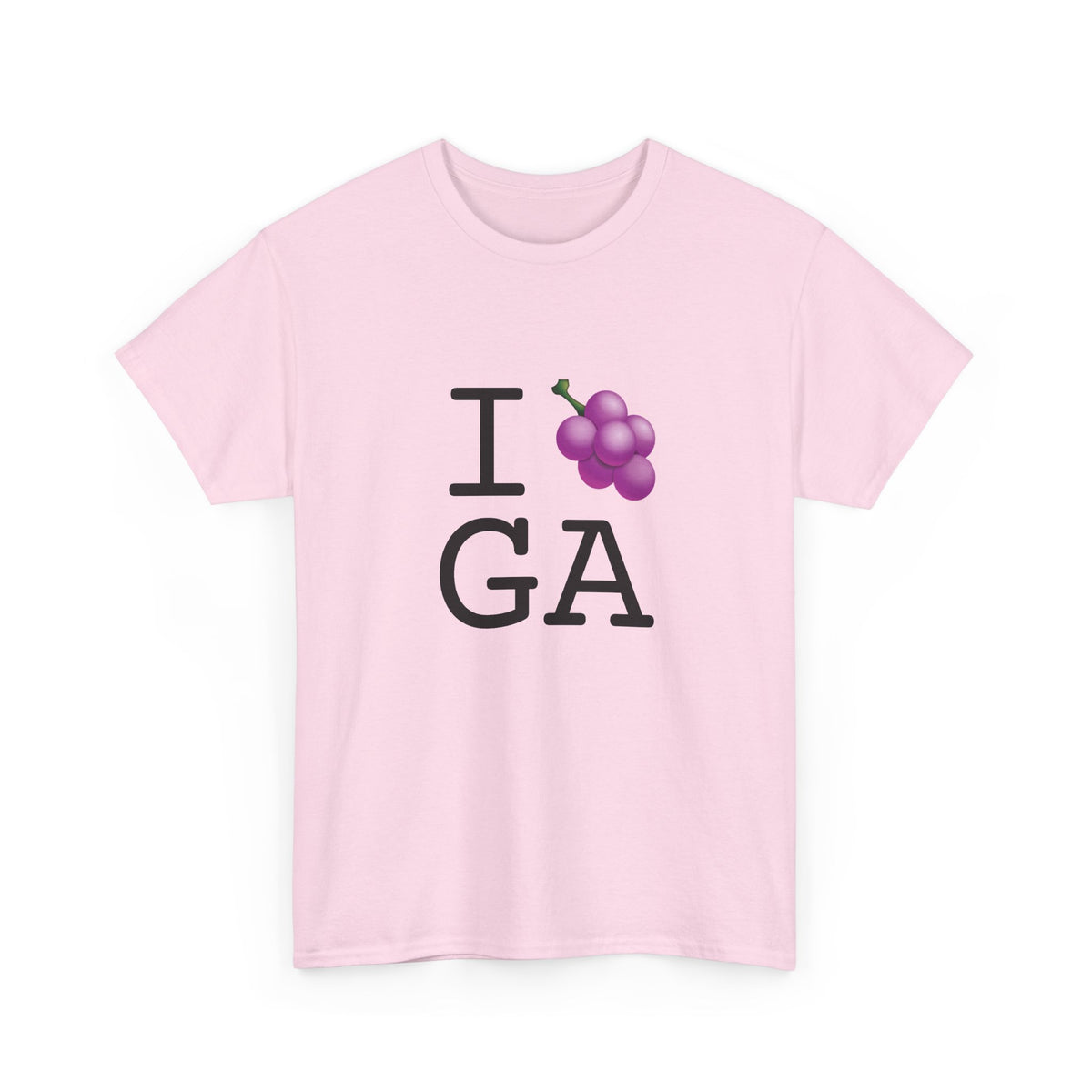 "I Grape Georgia" Tee