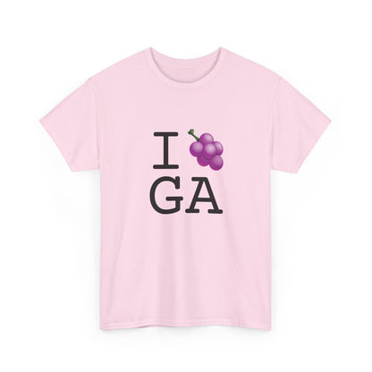 "I Grape Georgia" Tee