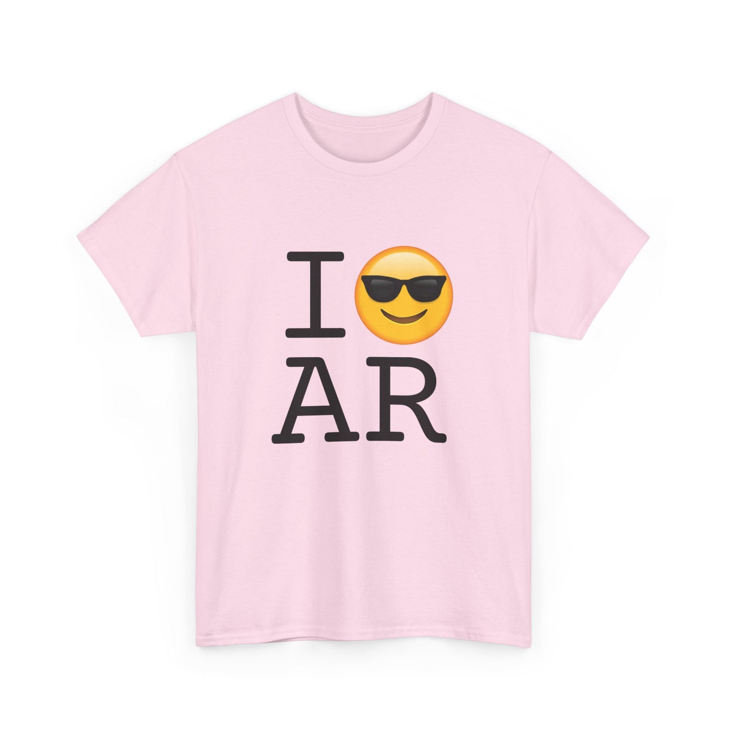 "I'm Cool with Arkansas" Tee