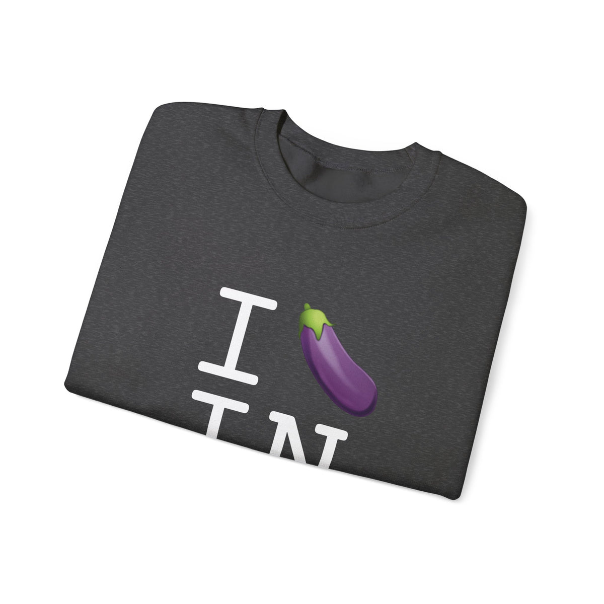 "I Eggplant Indiana" Sweatshirt