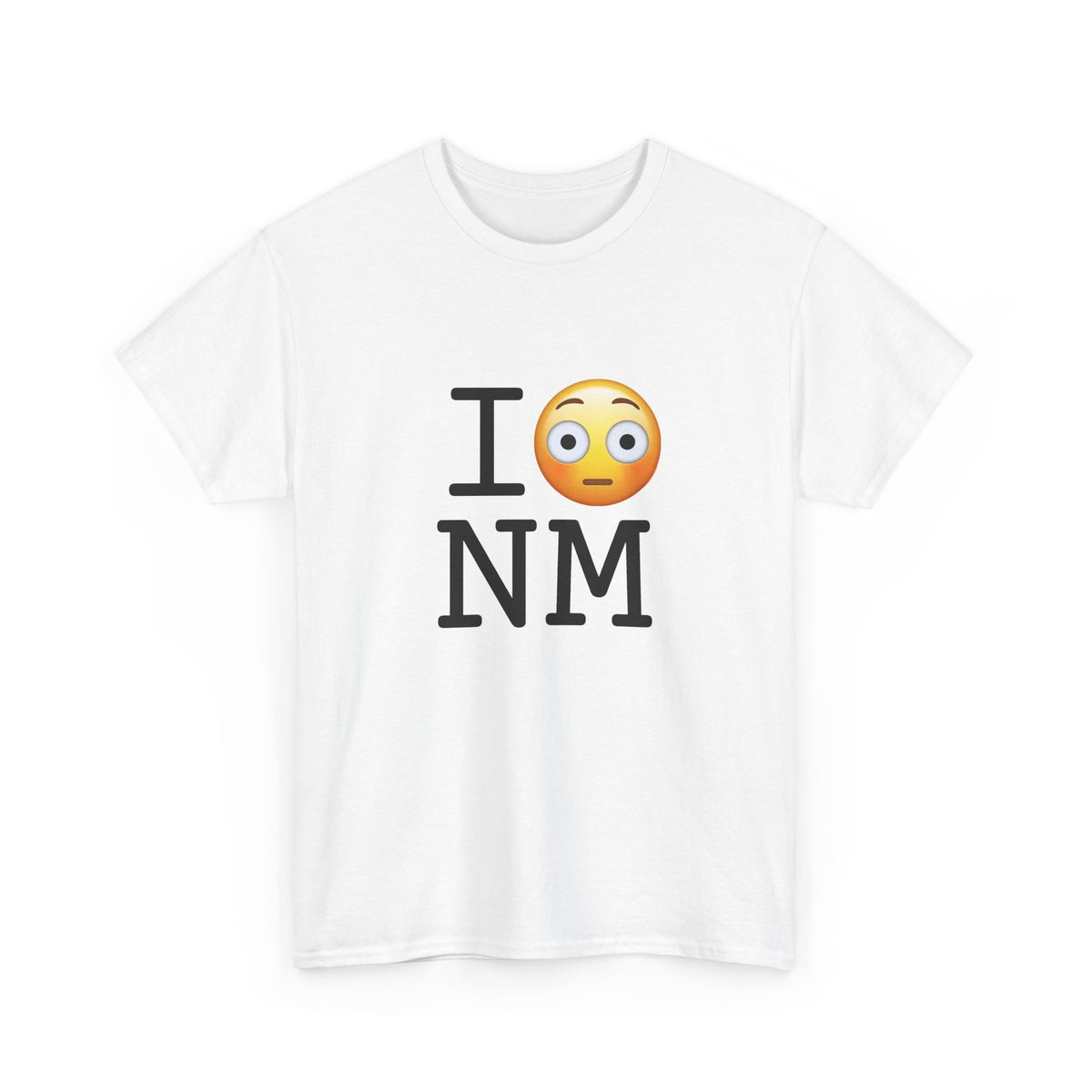 "I'm Embarrassed by New Mexico" Tee
