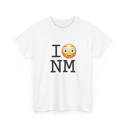 "I'm Embarrassed by New Mexico" Tee
