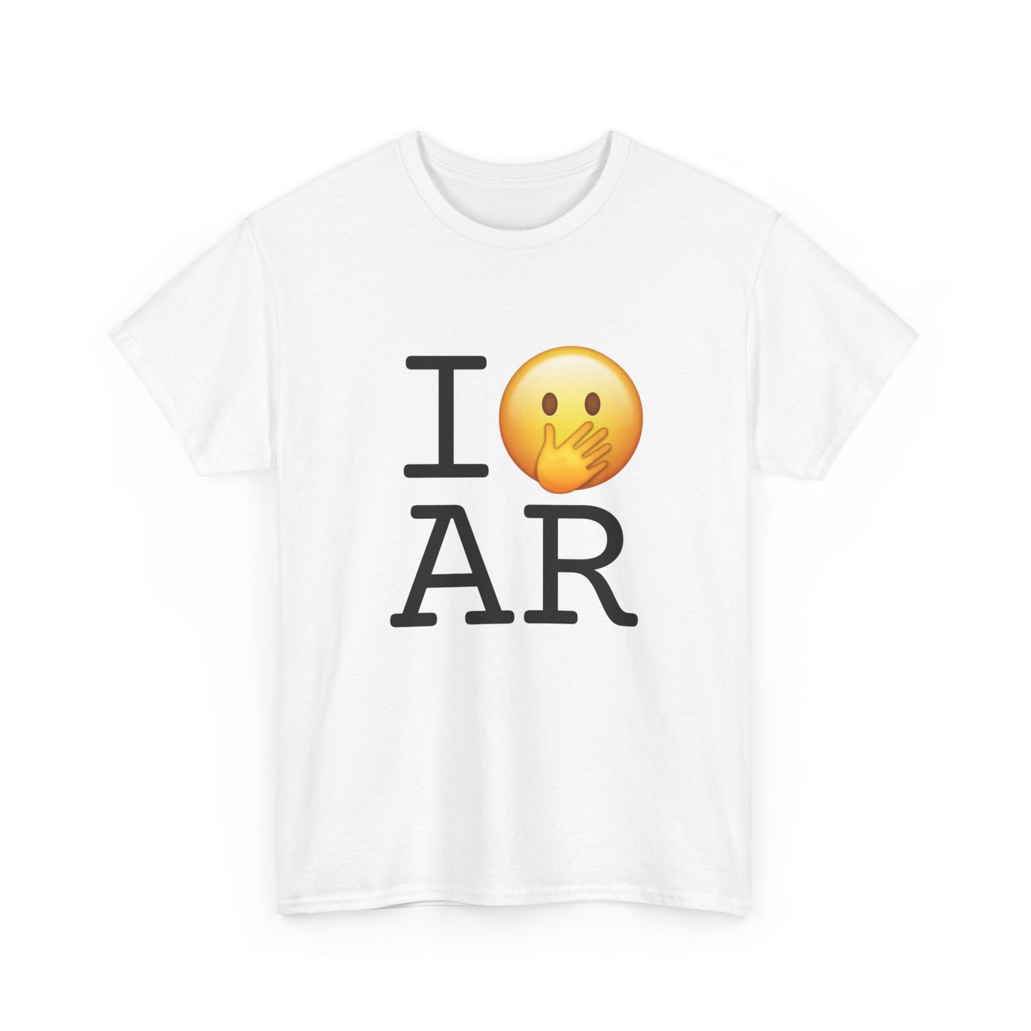 "I Messed Up (Oops) in Arkansas" Tee