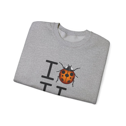 "I Ladybug Illinois" Sweatshirt
