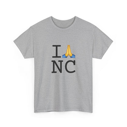 "I Pray for North Carolina" Tee