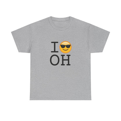 "I'm Cool with Ohio" Tee