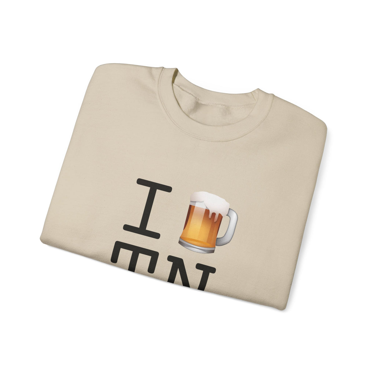 "I Beer Tennessee" Sweatshirt