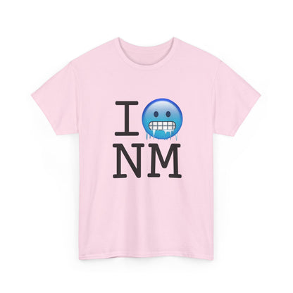 "I'm Cold in New Mexico" Tee