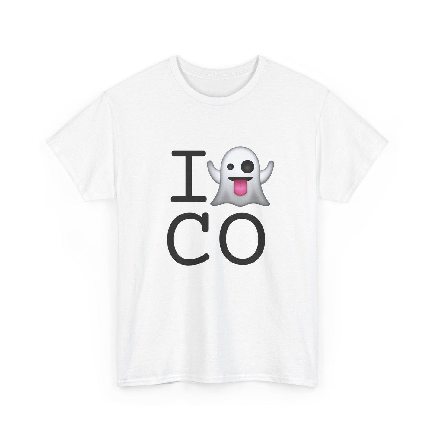 "I'm Ghosting Colorado" Tee