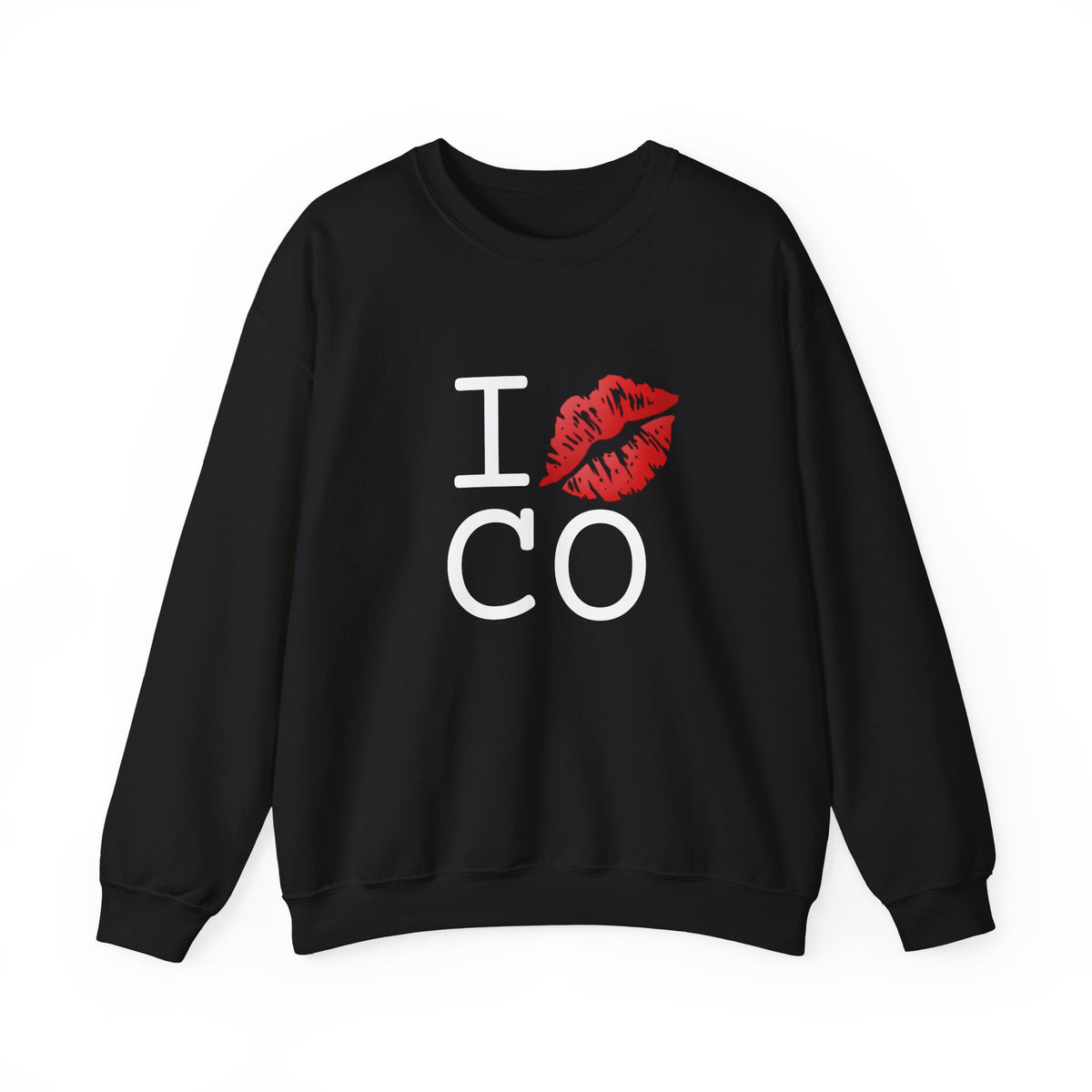 "I Kiss Mark Colorado" Sweatshirt