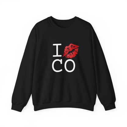 "I Kiss Mark Colorado" Sweatshirt