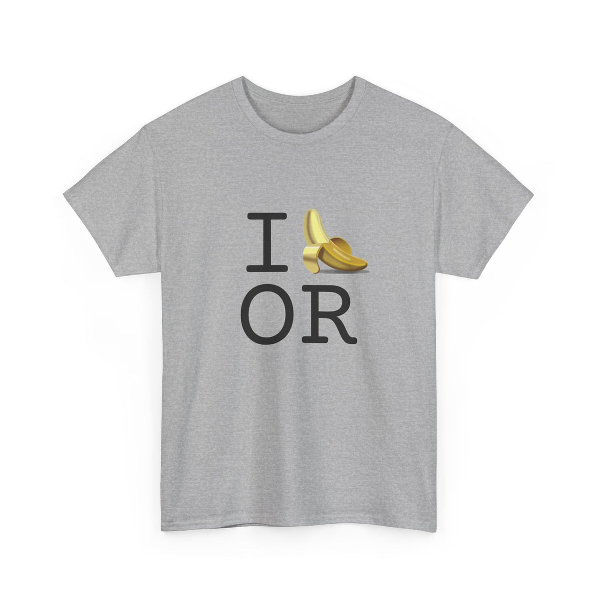 "I'm Bananas about Oregon" Tee