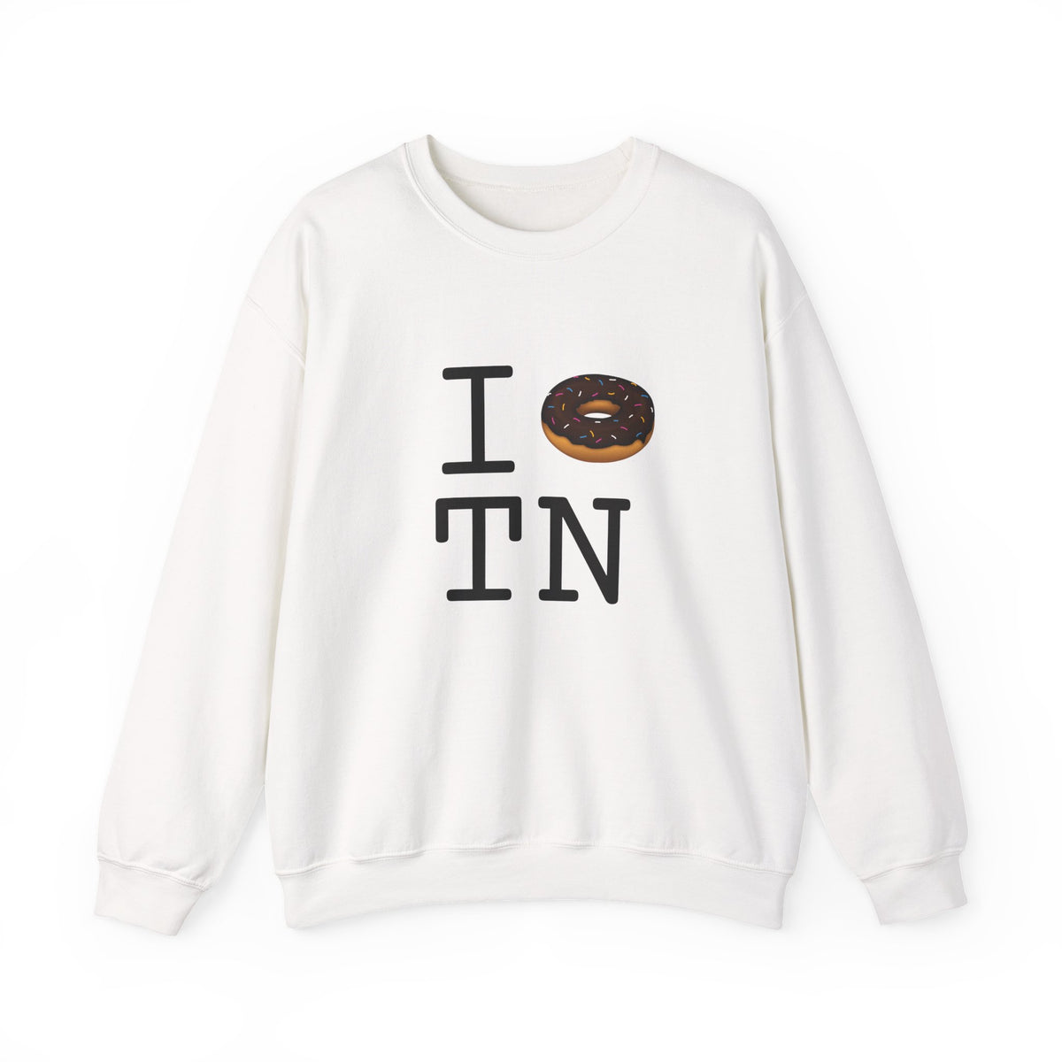 "I Donut Tennessee" Sweatshirt