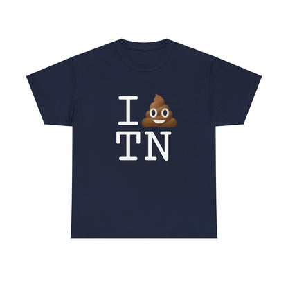 "I Poop in Tennessee" Tee