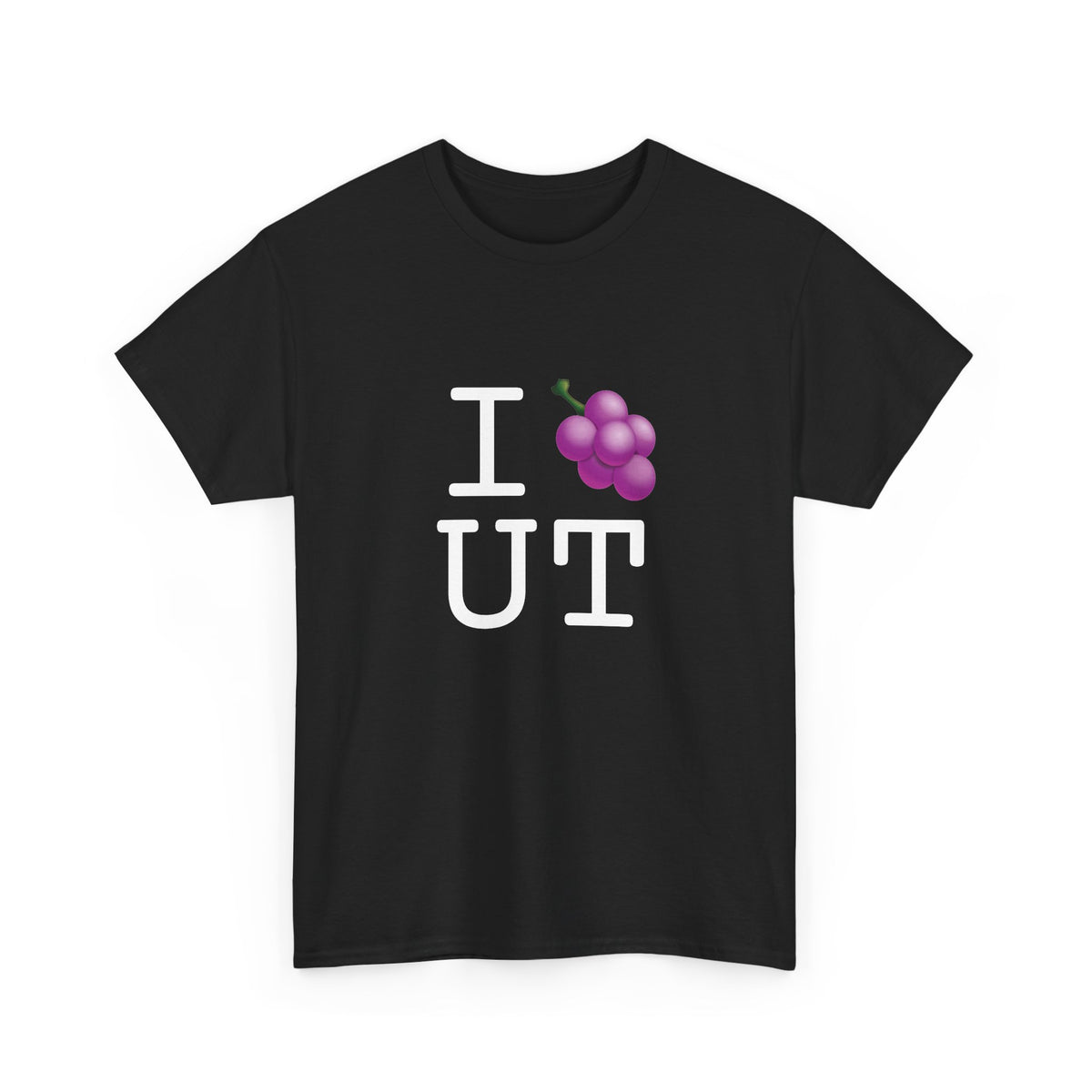 "I Grape Utah" Tee