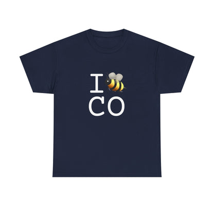 "I Bee in Colorado" Tee