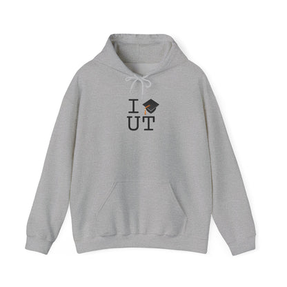 "I Graduate Utah" Hoodie