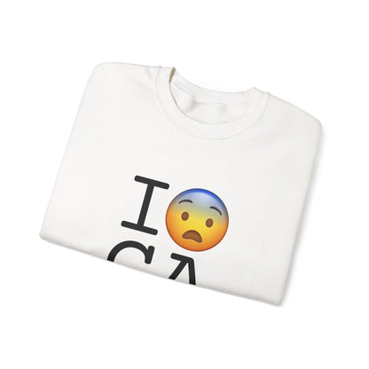 "I Fear Georgia" Sweatshirt