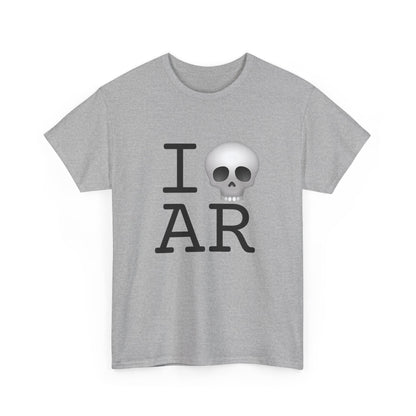 "I'm Dead in Arkansas" Tee