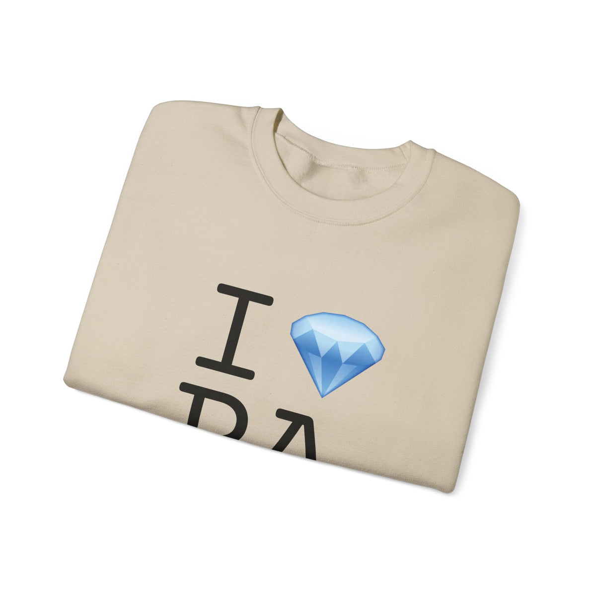 "I Diamond Pennsylvania" Sweatshirt