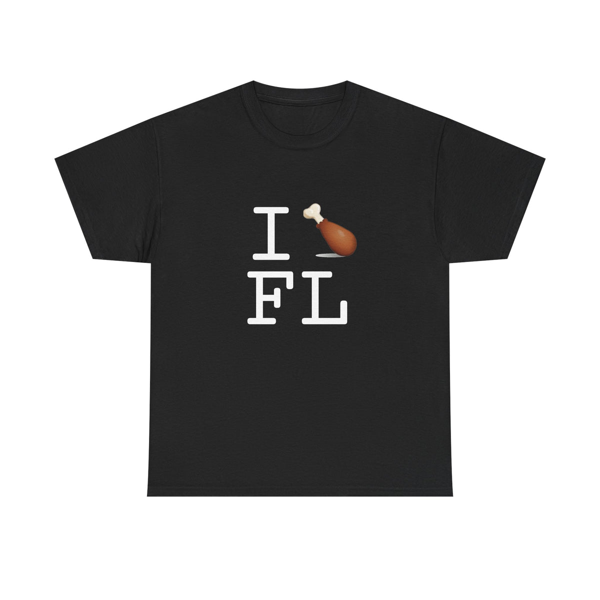 "I Chicken Drumstick Florida" Tee