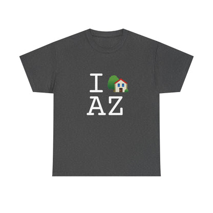 "I'm Home in Arizona" Tee