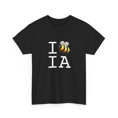 "I Bee in Iowa" Tee