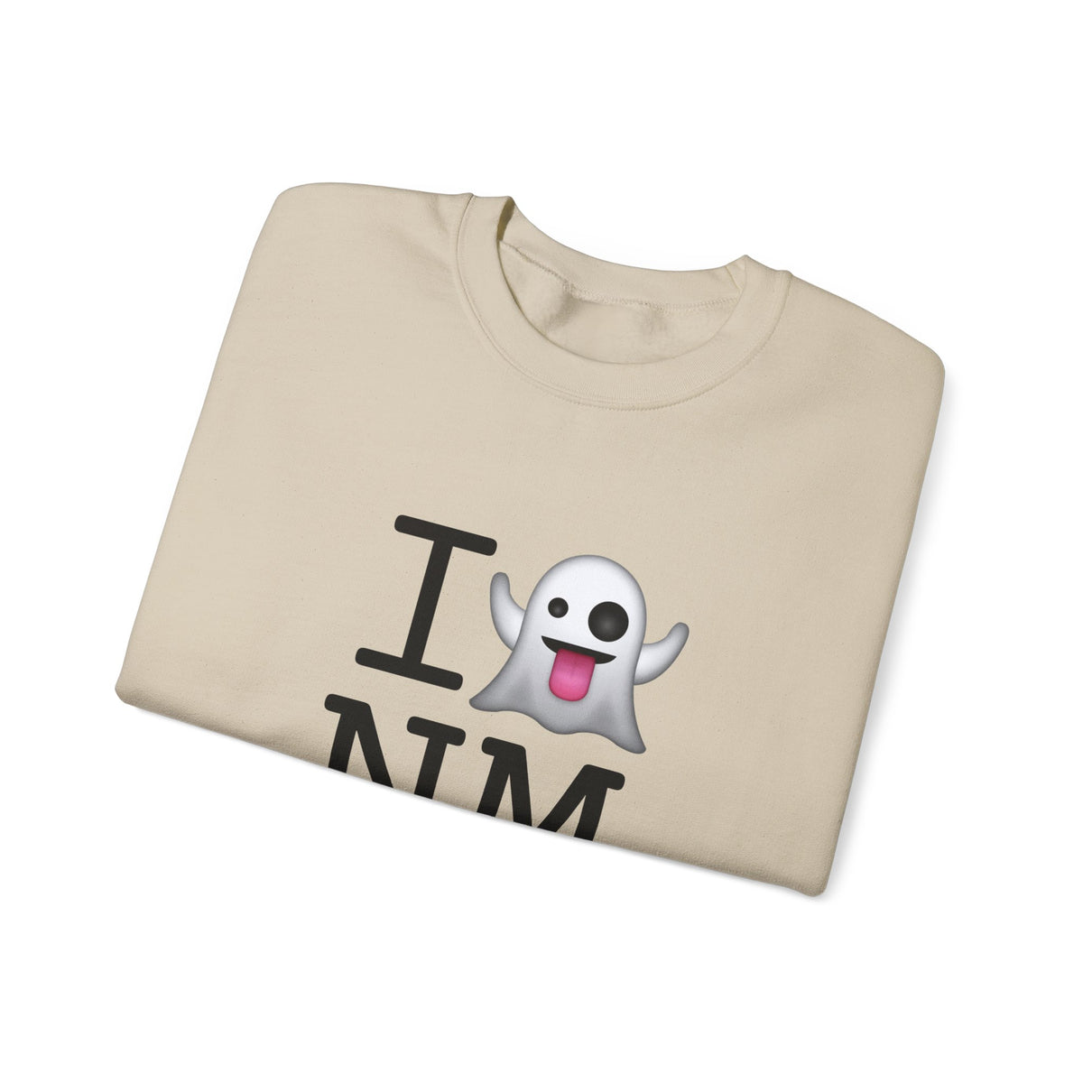 "I'm Ghosting New Mexico" Sweatshirt