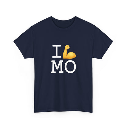 "I Flex in/on Missouri" Tee