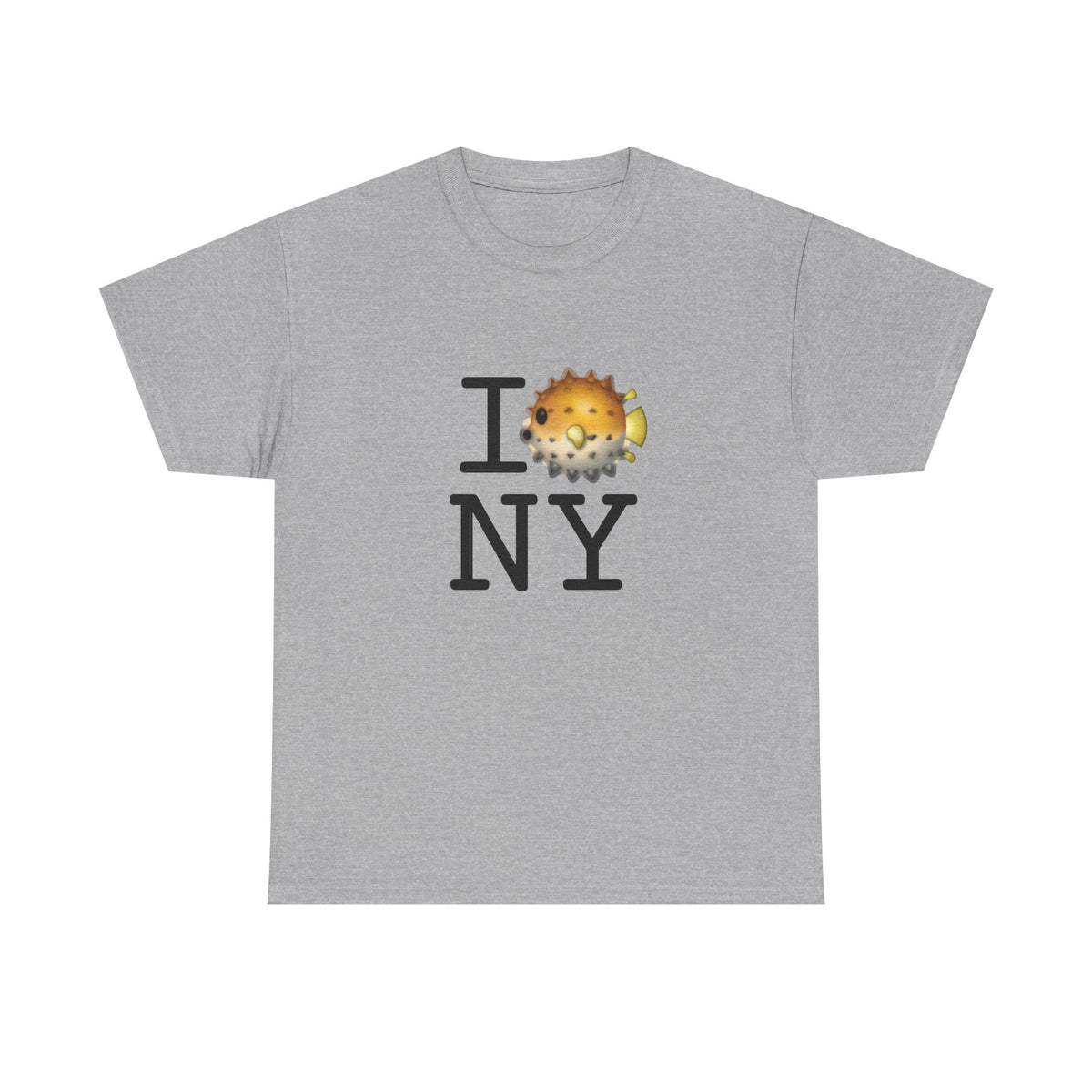 "I Blowfish in New York" Tee