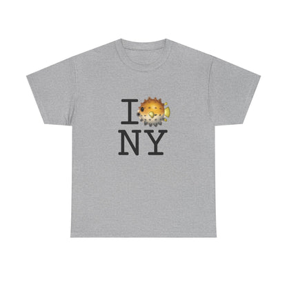 "I Blowfish in New York" Tee